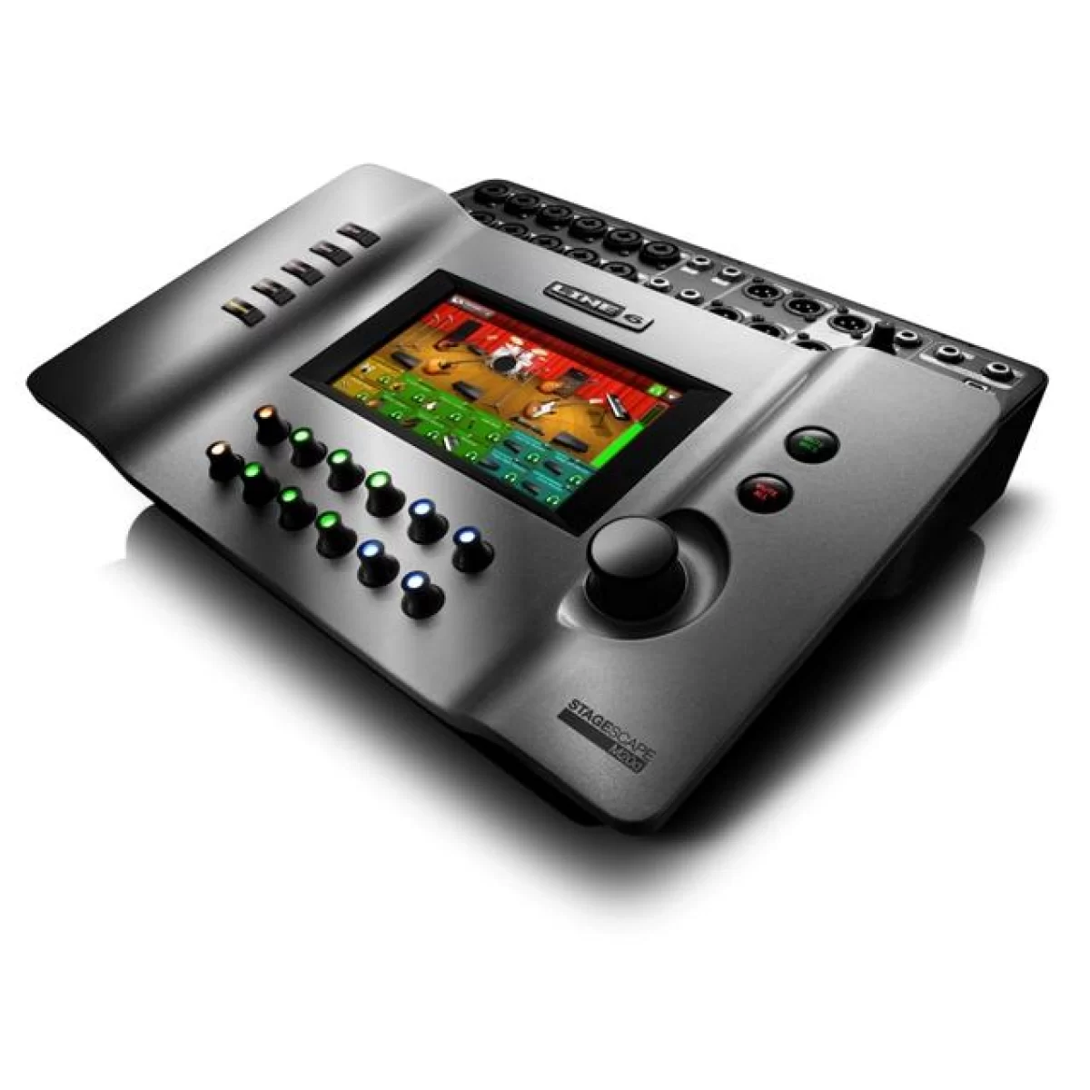 Line 6 StageScape M20d デジタル・ミキサー！ Line 6 StageScape M20d Touchscreen Digital Mixer | Sweetwater